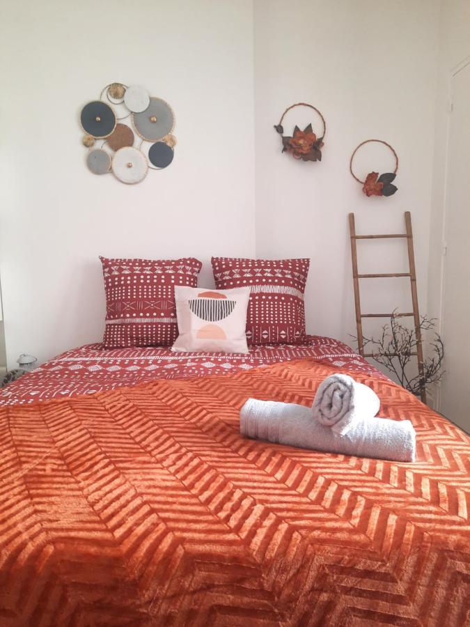 Apartmán Le Terracotta Orléans Exteriér fotografie