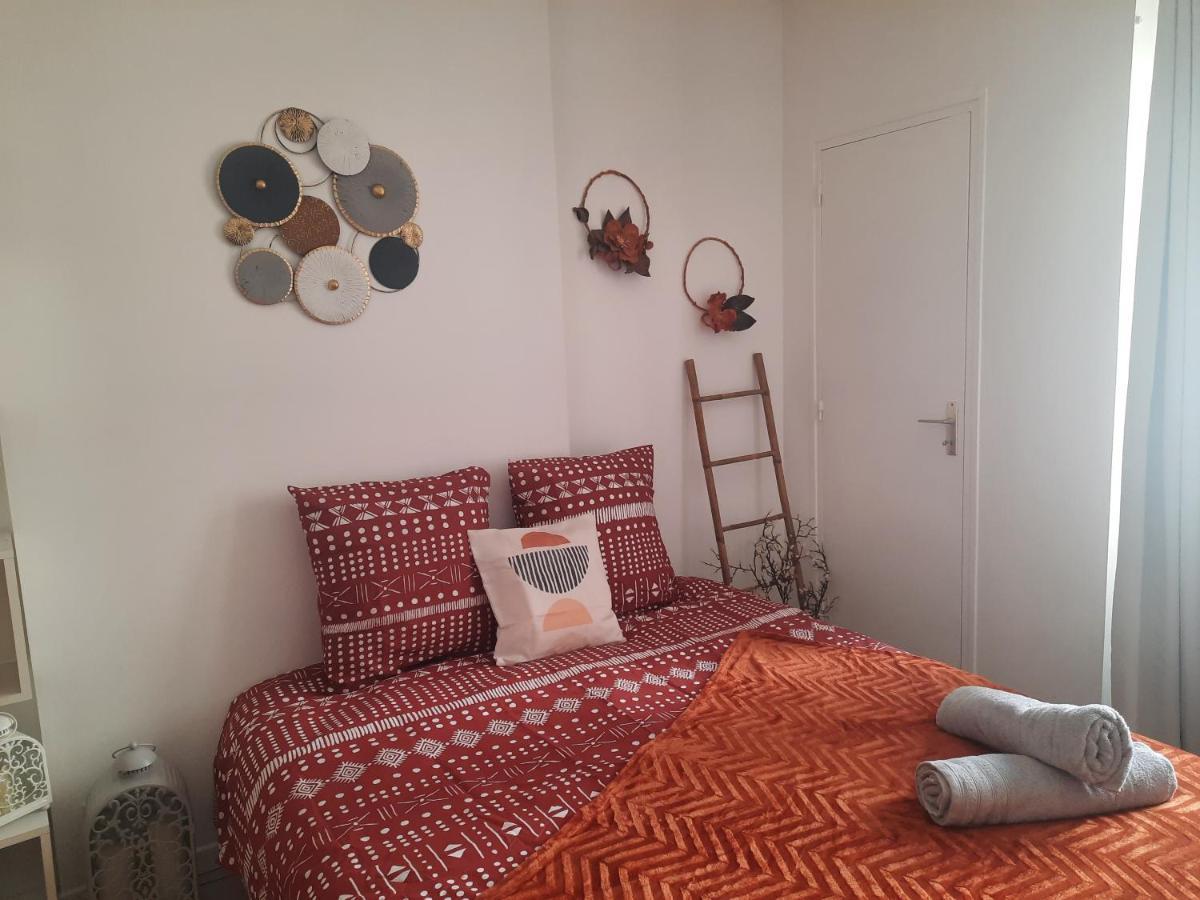 Apartmán Le Terracotta Orléans Exteriér fotografie