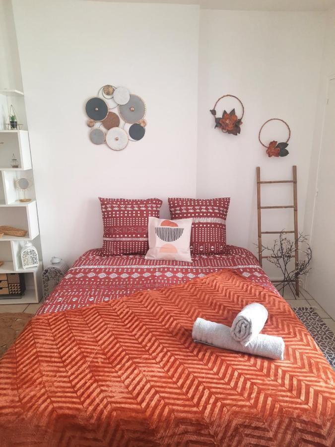 Apartmán Le Terracotta Orléans Exteriér fotografie