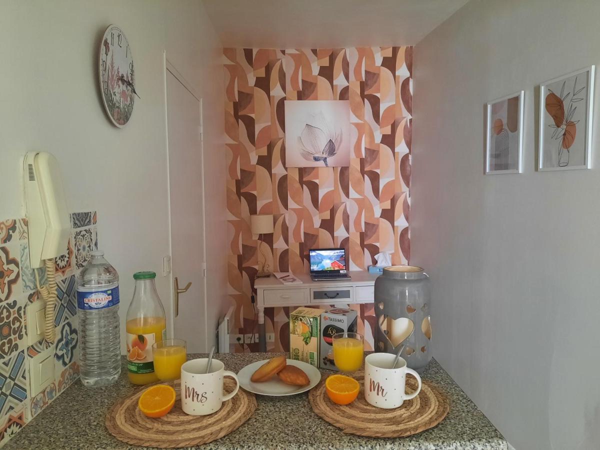 Apartmán Le Terracotta Orléans Exteriér fotografie