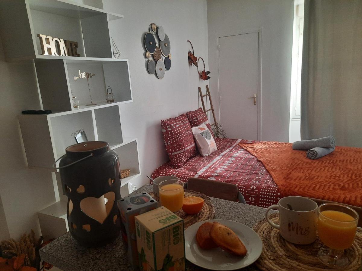 Apartmán Le Terracotta Orléans Exteriér fotografie